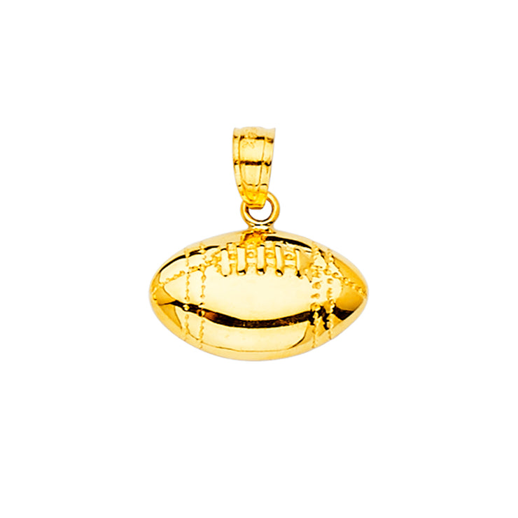 Sports Pendant for Necklace or Chain