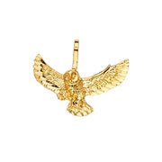 Owl Pendant for Necklace or Chain