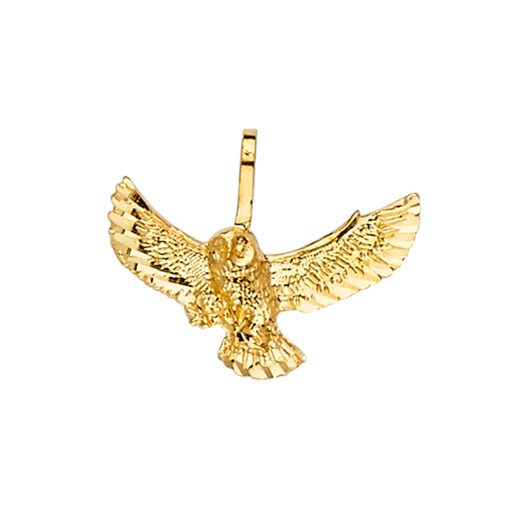 Owl Pendant for Necklace or Chain