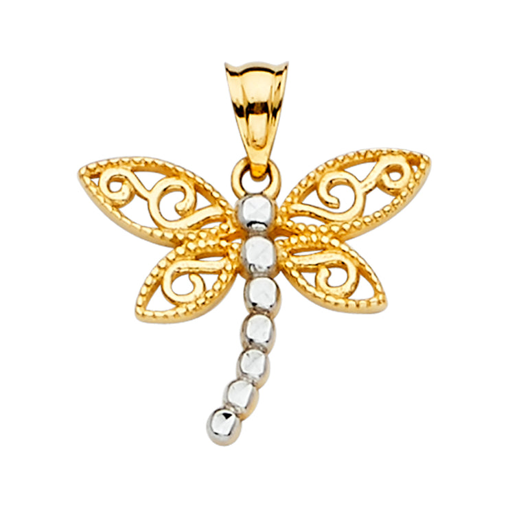 Dragon Fly Pendant for Necklace or Chain