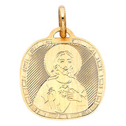 Jesus Pendant for Necklace or Chain