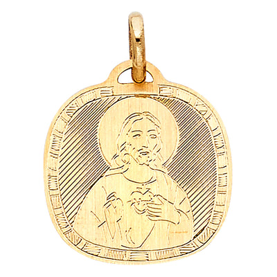 Jesus Pendant for Necklace or Chain