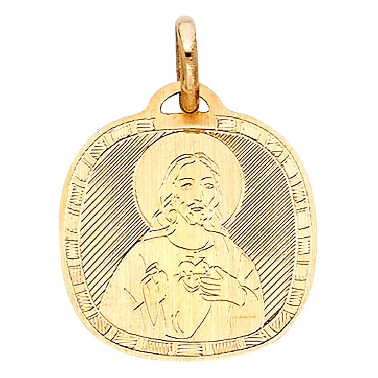 Jesus Pendant for Necklace or Chain