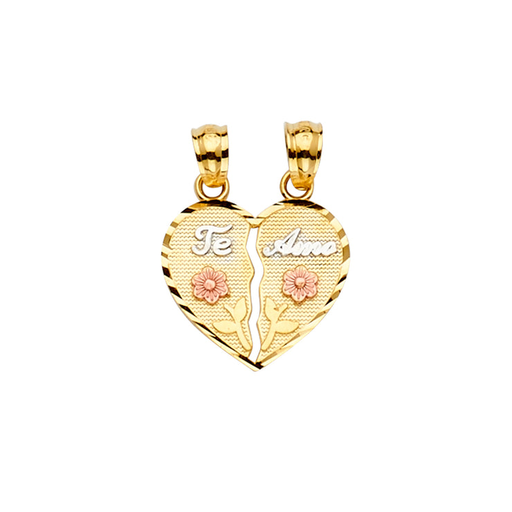 Love Pendant for Necklace or Chain