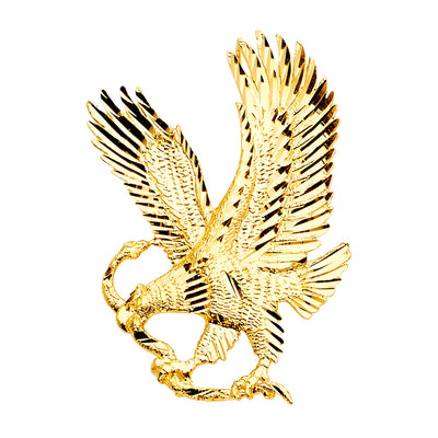 Eagle Pendant for Necklace or Chain