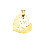 Mother Pendant for Necklace or Chain