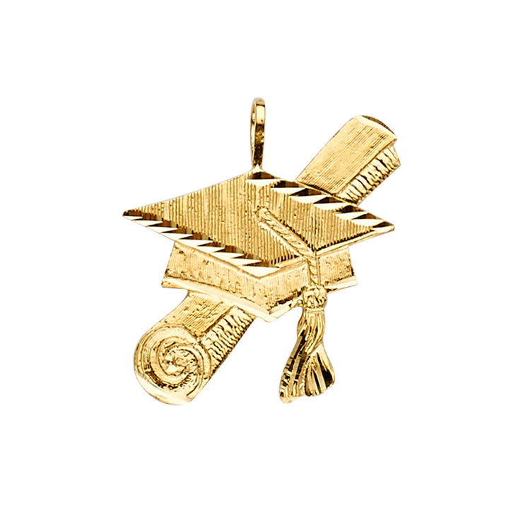 Graduation Pendant for Necklace or Chain