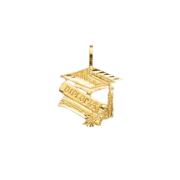 Graduation Pendant for Necklace or Chain