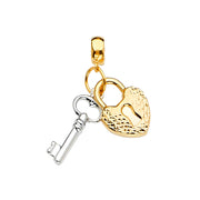 Love Pendant for Necklace or Chain