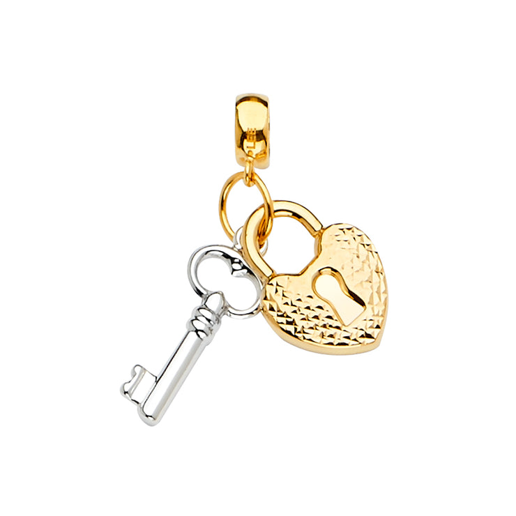 Love Pendant for Necklace or Chain