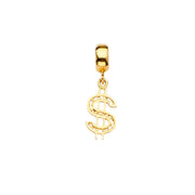 Dollor Pendant for Necklace or Chain