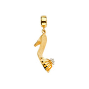 Heels Pendant for Necklace or Chain