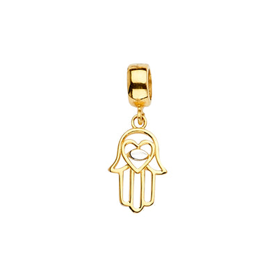 Hamsa Pendant for Necklace or Chain