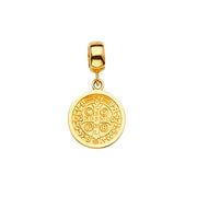 San Benito Pendant for Necklace or Chain