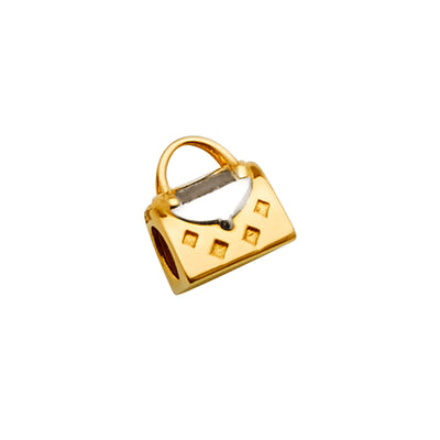Slider Pendant for Necklace or Chain