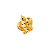 Slider Pendant for Necklace or Chain