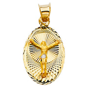 Jesus Pendant for Necklace or Chain