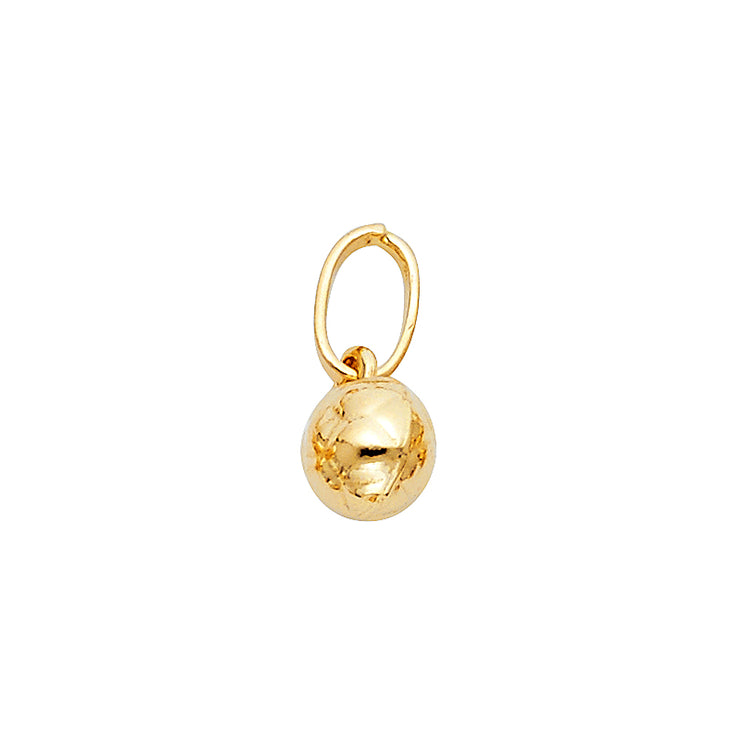 Soccer Player Pendant Pendant for Necklace or Chain