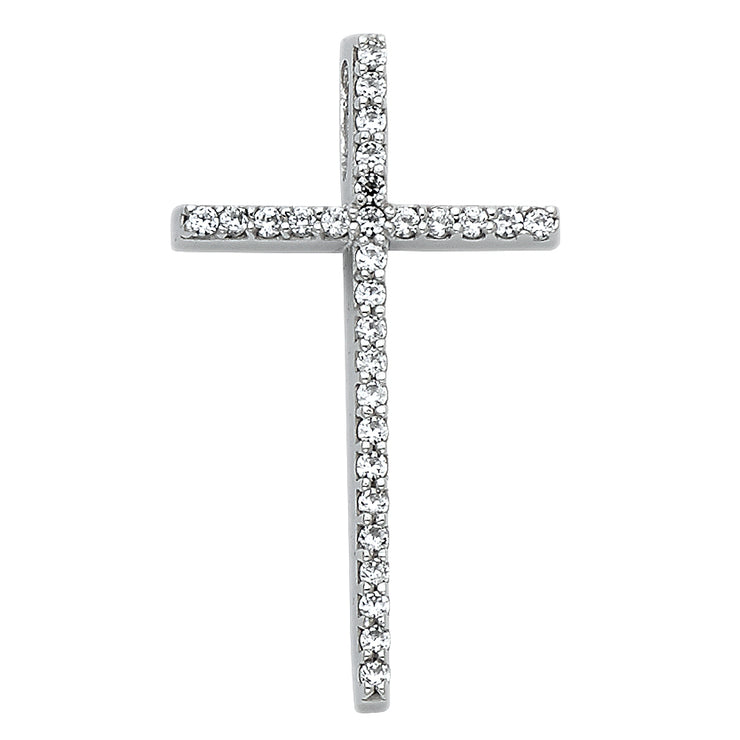 Cross Pendant for Necklace or Chain