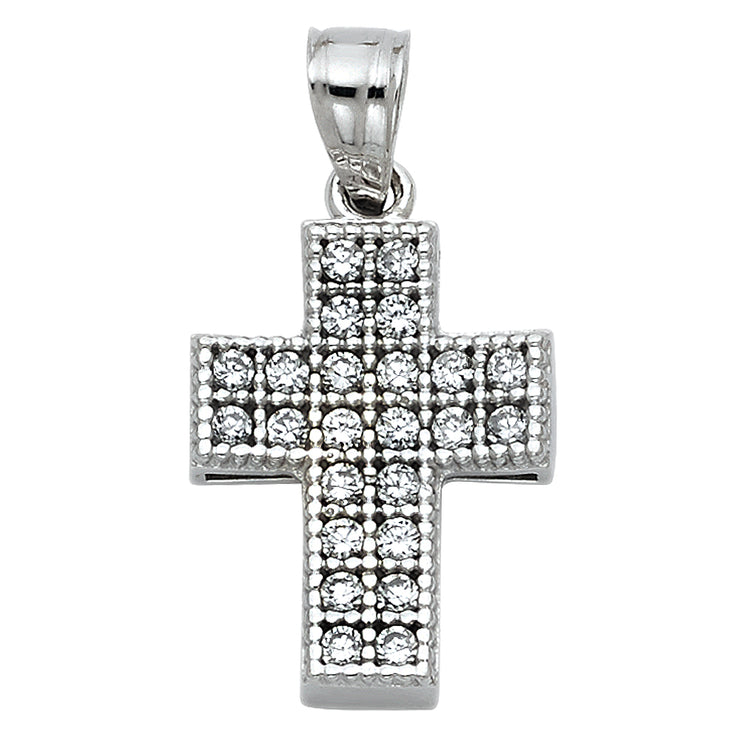 Cross Pendant for Necklace or Chain