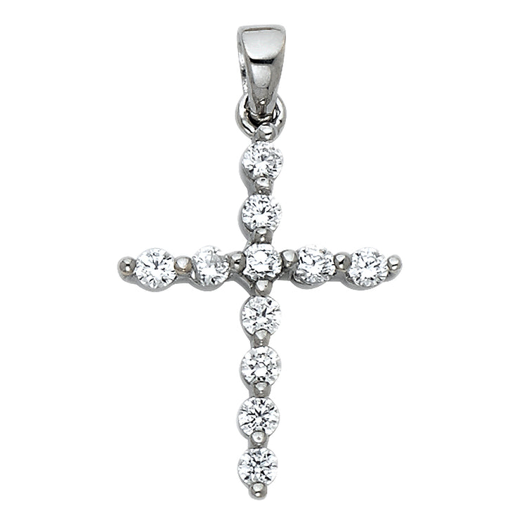 Cross Pendant for Necklace or Chain