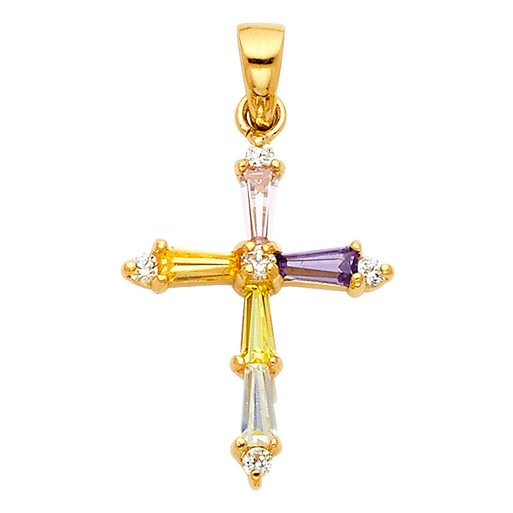 Cross Pendant for Necklace or Chain