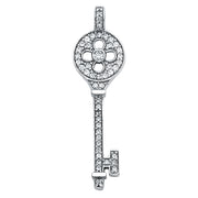 Key Pendant for Necklace or Chain