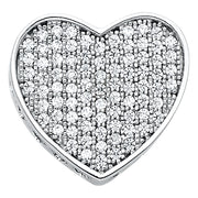 Love Heart Pendant for Necklace or Chain