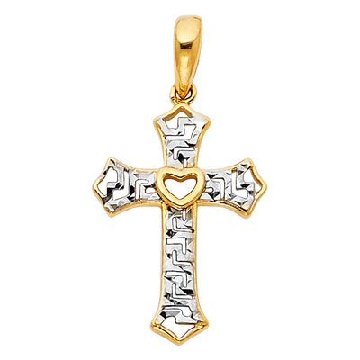 Cross Pendant for Necklace or Chain