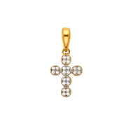 Cross Pendant for Necklace or Chain