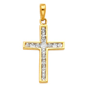 Cross Pendant for Necklace or Chain