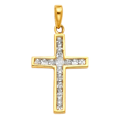 Cross Pendant for Necklace or Chain