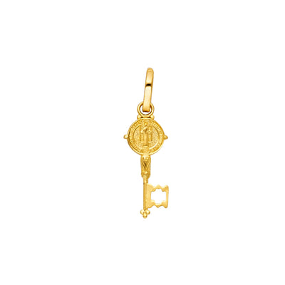 Key Pendant for Necklace or Chain