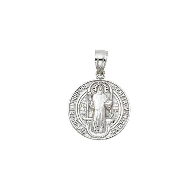 San Benito Pendant for Necklace or Chain