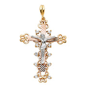 Cross Pendant for Necklace or Chain
