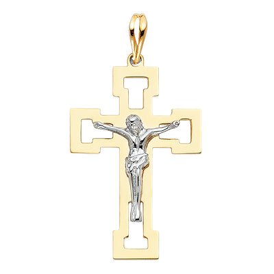 Cross Pendant for Necklace or Chain