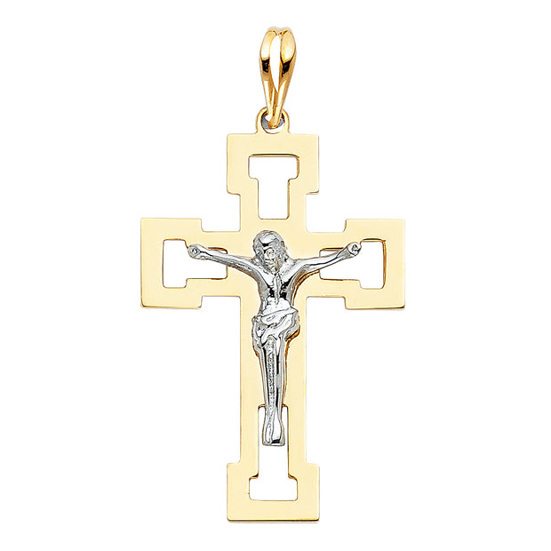 Cross Pendant for Necklace or Chain