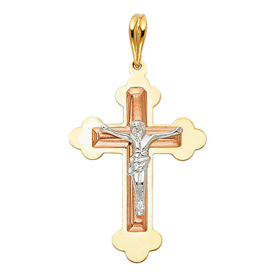 Cross Pendant for Necklace or Chain