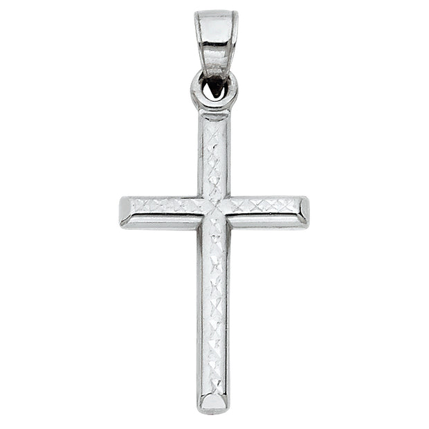 Cross Pendant for Necklace or Chain