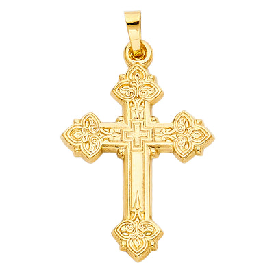 Cross Pendant for Necklace or Chain