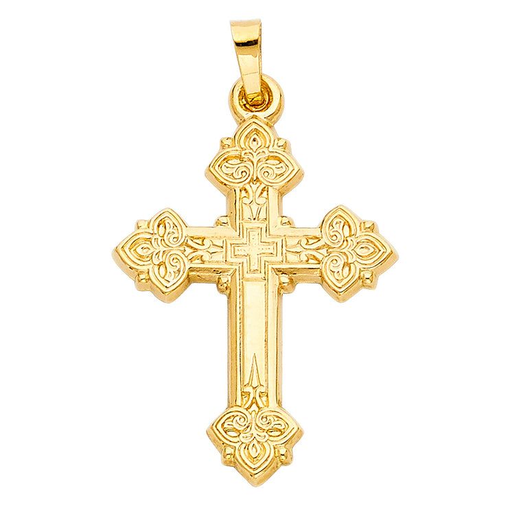 Cross Pendant for Necklace or Chain