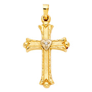 Cross Pendant for Necklace or Chain