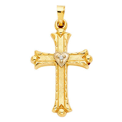 Cross Pendant for Necklace or Chain