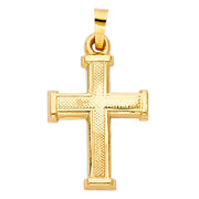 Cross Pendant for Necklace or Chain