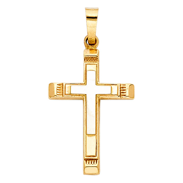 Cross Pendant for Necklace or Chain