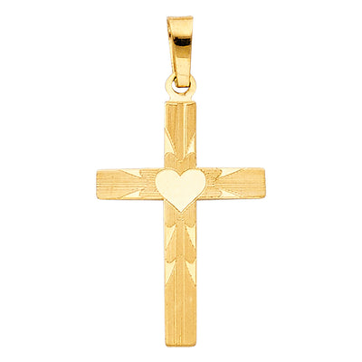 Cross Pendant for Necklace or Chain