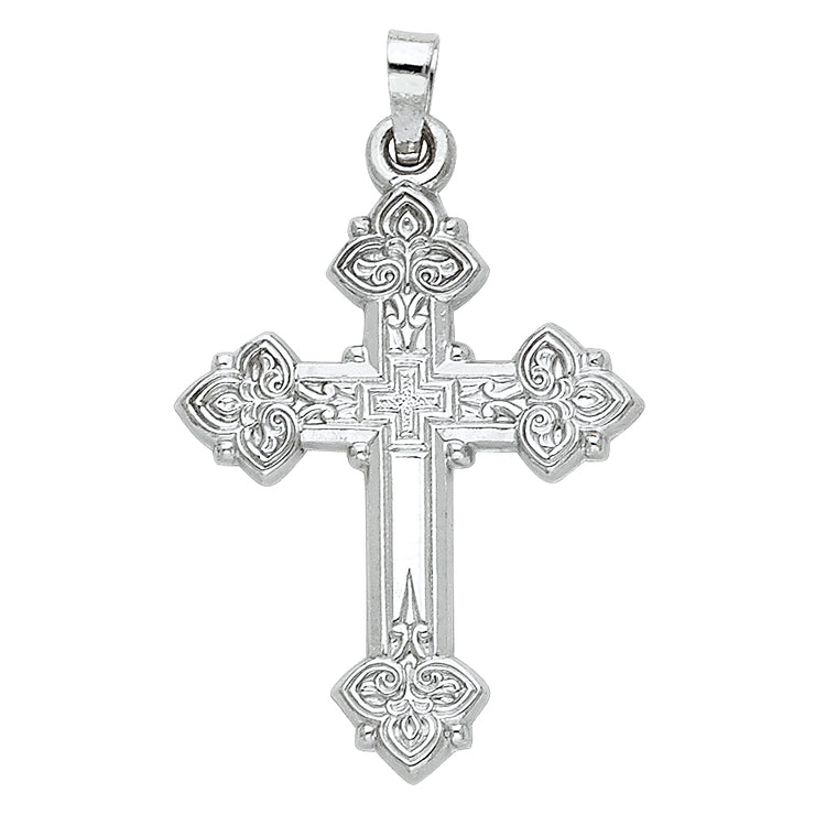 Cross Pendant for Necklace or Chain