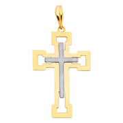 Cross Pendant for Necklace or Chain