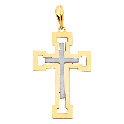Cross Pendant for Necklace or Chain