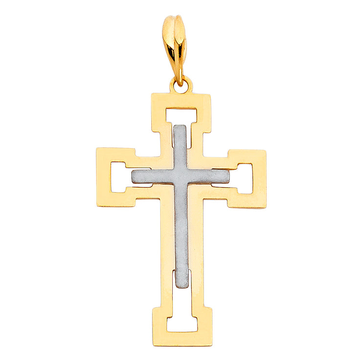Cross Pendant for Necklace or Chain
